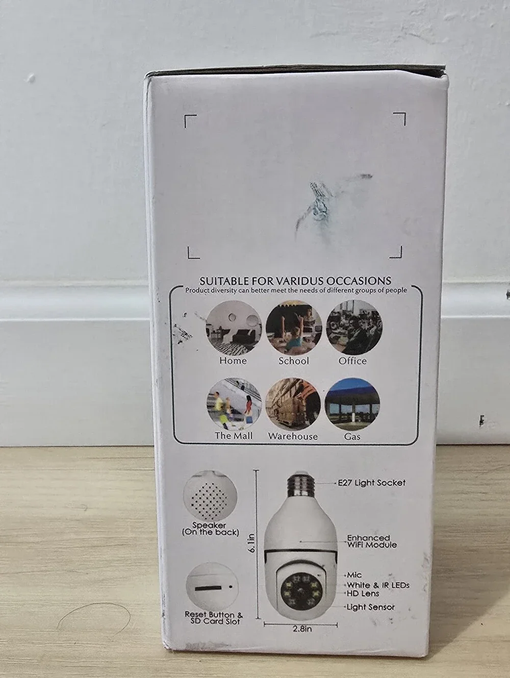 N/A light bulb